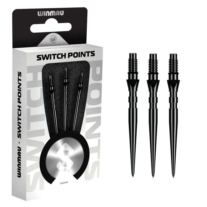Winmau Switch Points