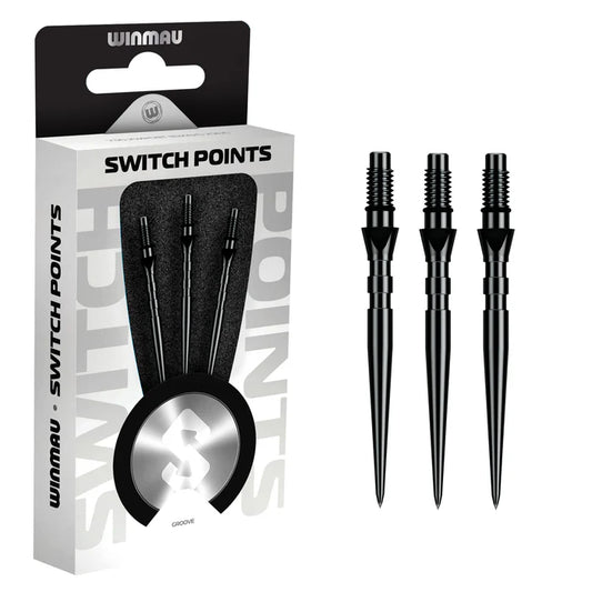 Winmau Switch Points