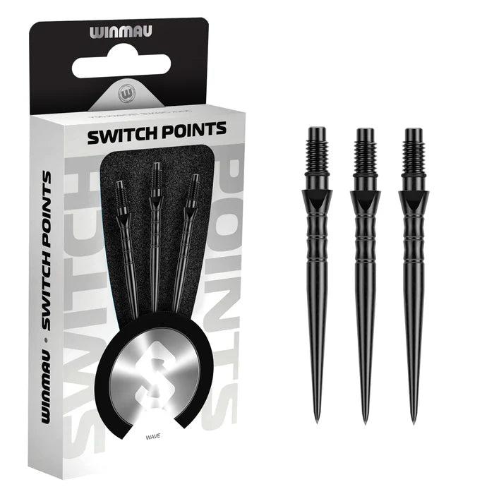 Winmau Switch Points - view 2
