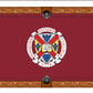 Custom Logo Billiard Cloth