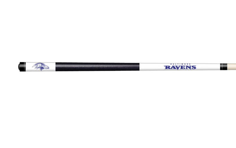 NFL Team Laser Etched Pool Cues - view 4