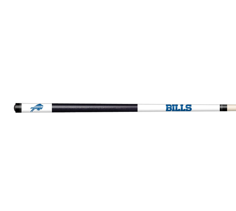 NFL Team Laser Etched Pool Cues - view 5