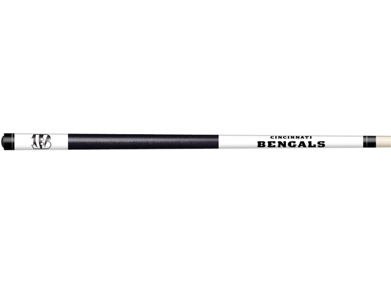 NFL Team Laser Etched Pool Cues - view 8