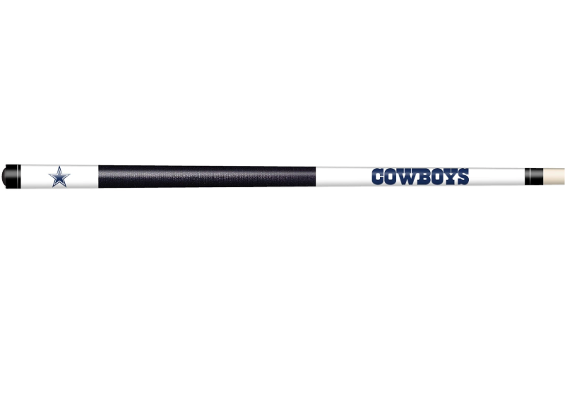 NFL Team Laser Etched Pool Cues - view 10