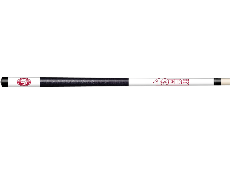 NFL Team Laser Etched Pool Cues - view 29