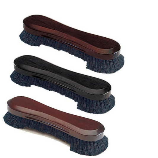 10 1/2" Wooden Nylon Brush