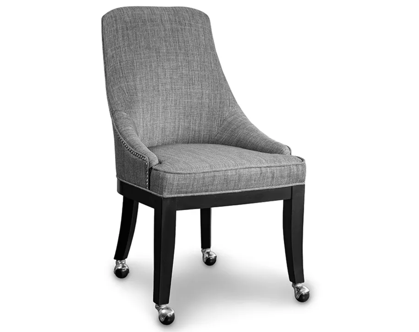 Caster Lounge Game Chairs - view 2