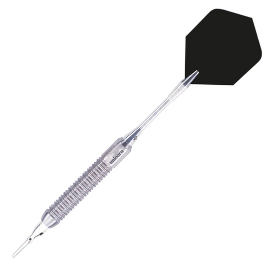 Unicorn Bullet Gary Anderson Stainless Steel Soft Tip Darts - 16gm