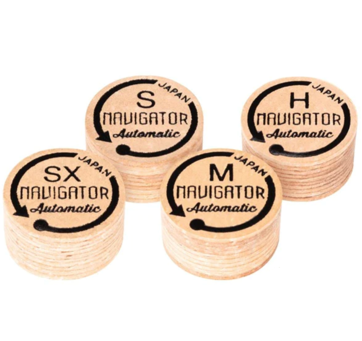 Navigator Billiard Cue Tips