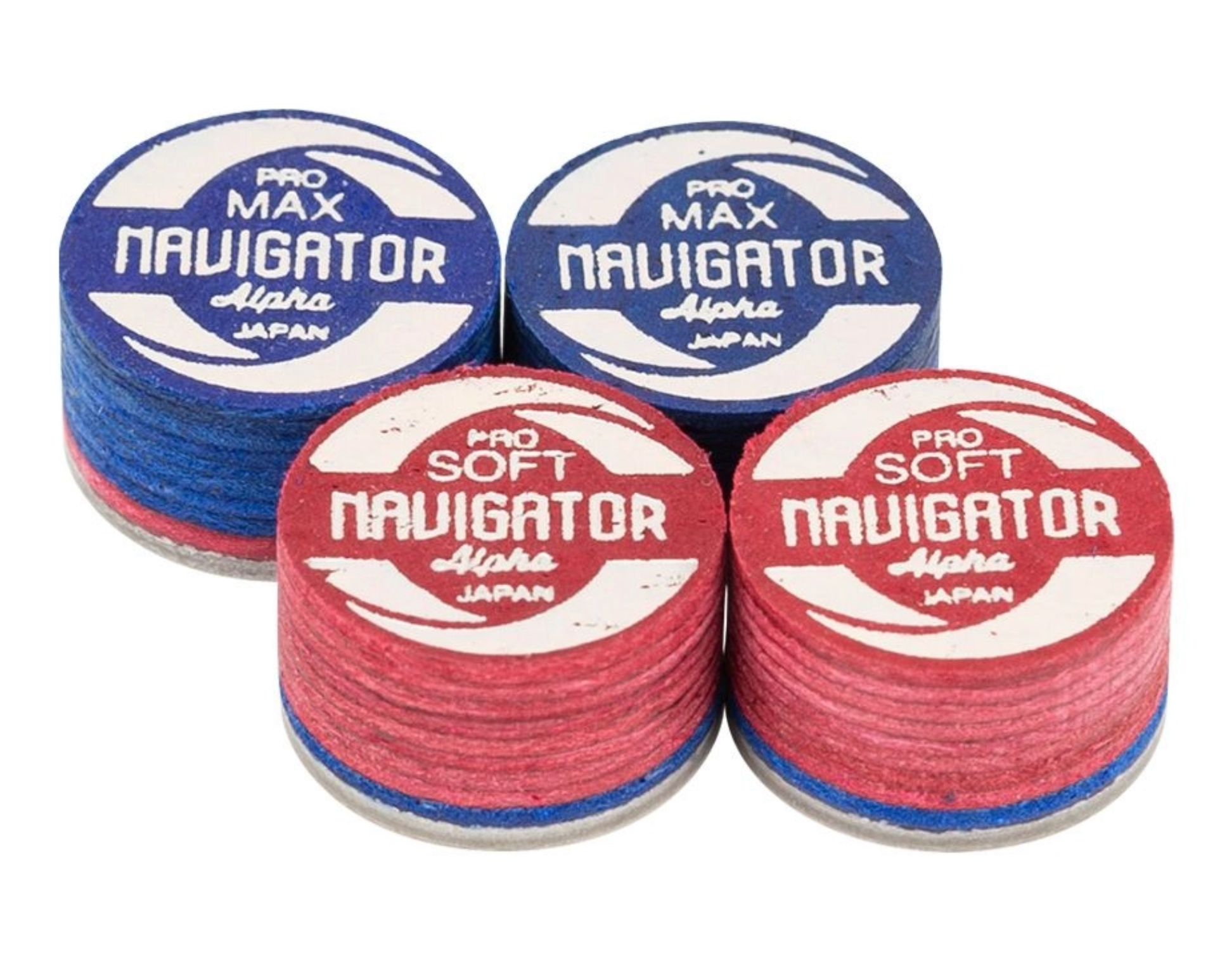 Navigator Billiard Cue Tips - view 4