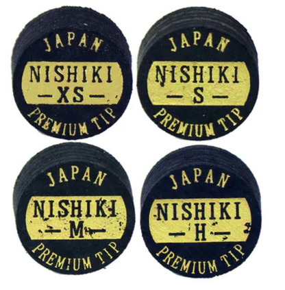 Nishiki Brand Tips
