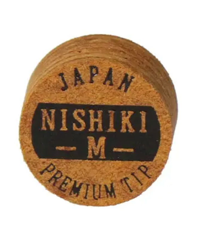 Nishiki Brand Tips - view 2