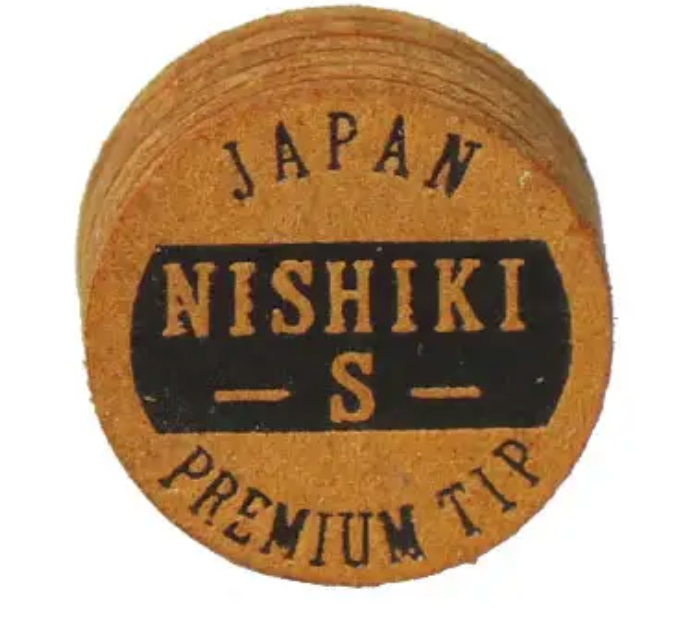 Nishiki Brand Tips - view 3