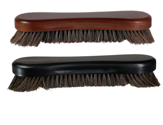10' 1/2 Wooden Horsehair Brush