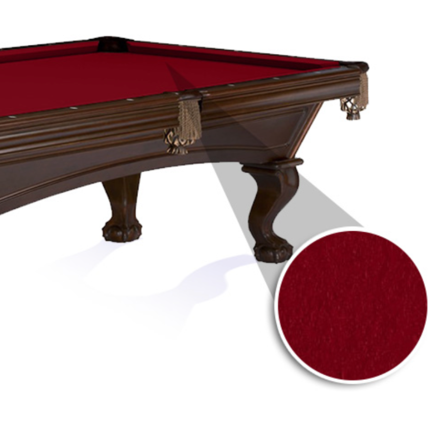 Championship Invitational with Teflon Billiard Cloth - view 6