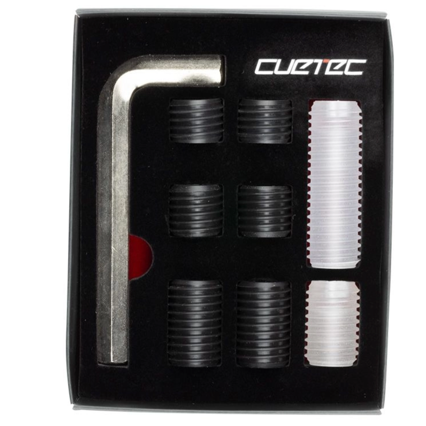 Cuetec CueWeight Bolt Set - view 2
