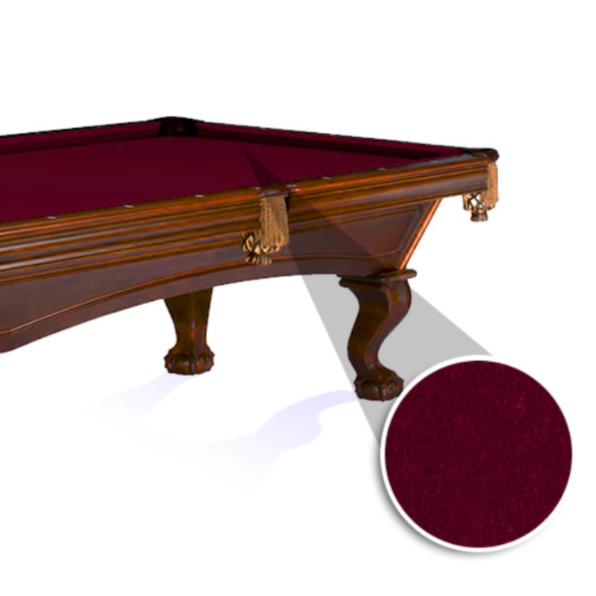 Championship Invitational with Teflon Billiard Cloth - view 21