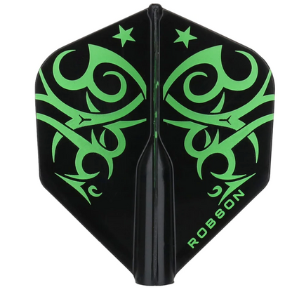 Robson Plus Tribe Dart Flights - Standard - view 2