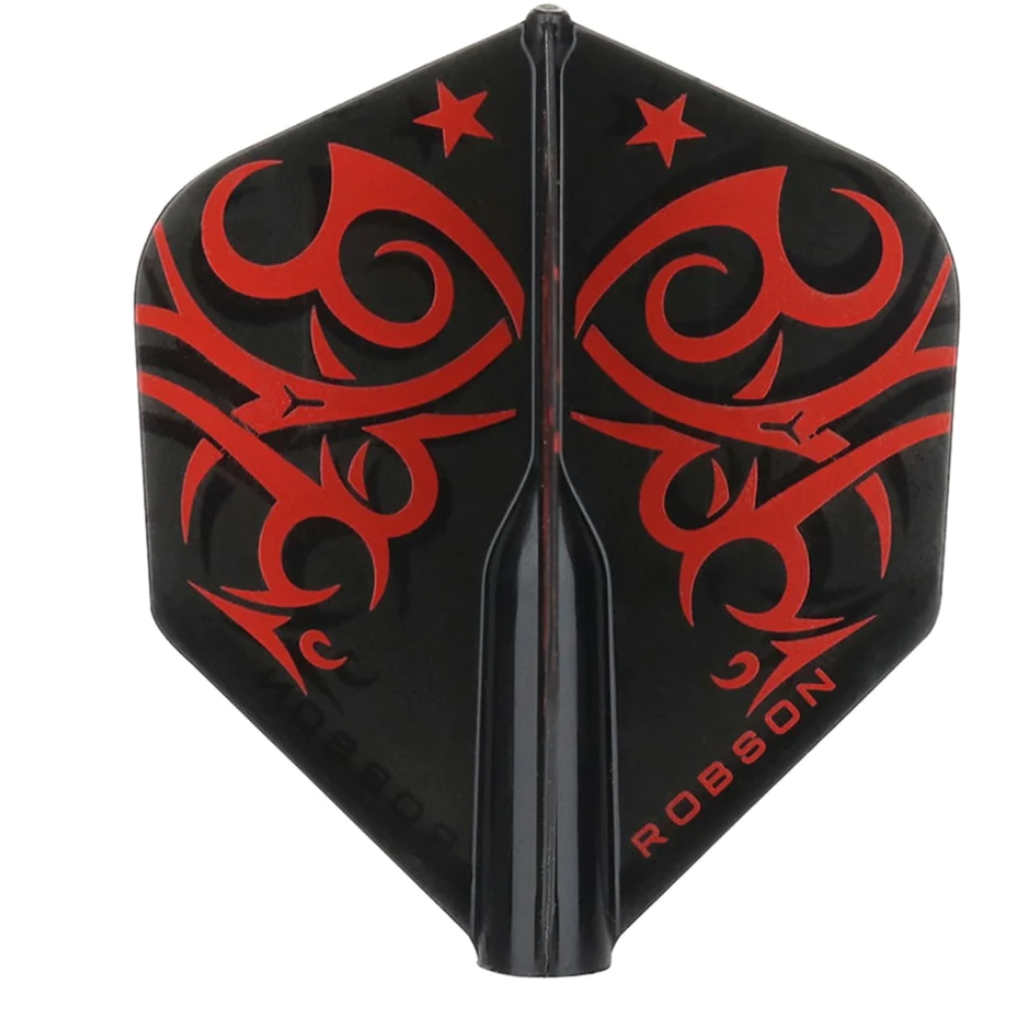 Robson Plus Tribe Dart Flights - Standard - view 3