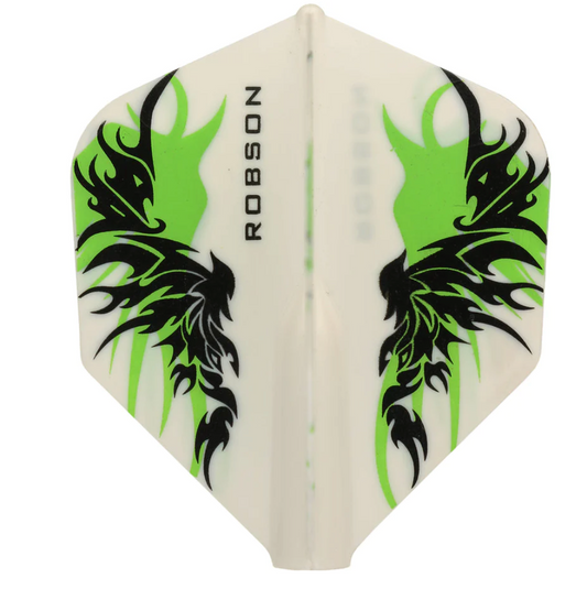 Robson Plus Dart Flights - Design