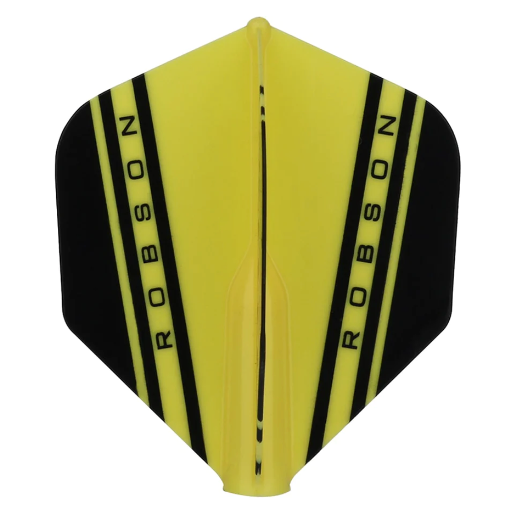 Robson Plus V Dart Flights - view 2