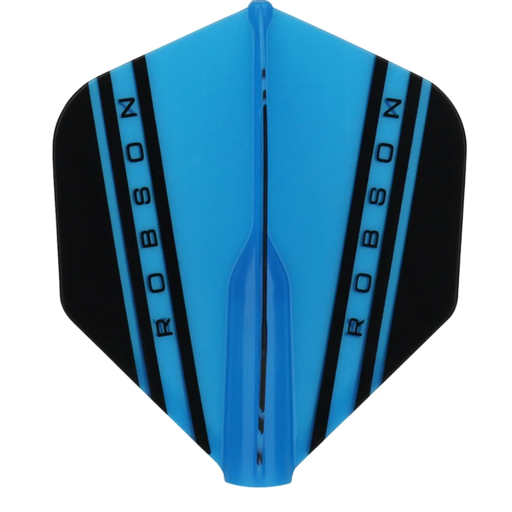Robson Plus V Dart Flights - view 5