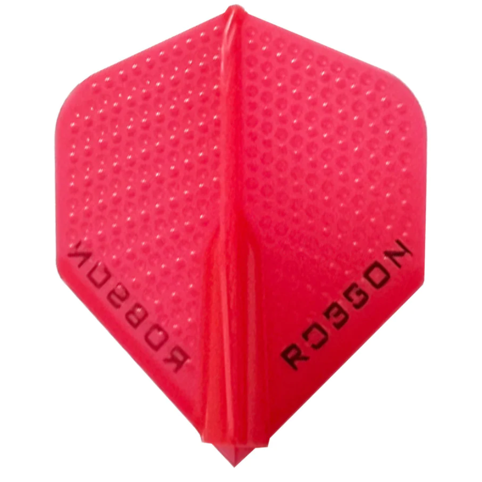 Robson Dimpled Plus Dart Flights - view 2