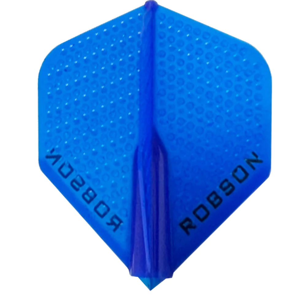 Robson Dimpled Plus Dart Flights - view 3