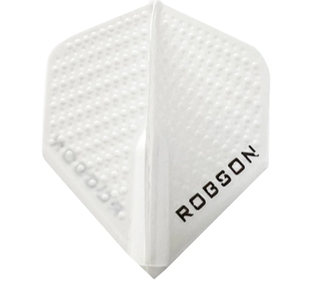Robson Dimpled Plus Dart Flights - view 4