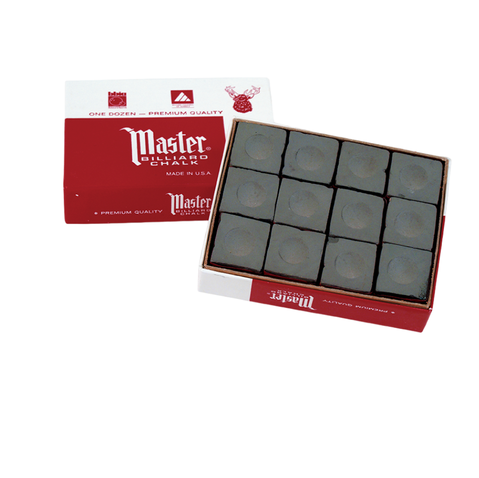Masters Billiard Chalk - view 3