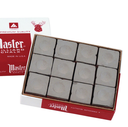 Masters Billiard Chalk - view 4