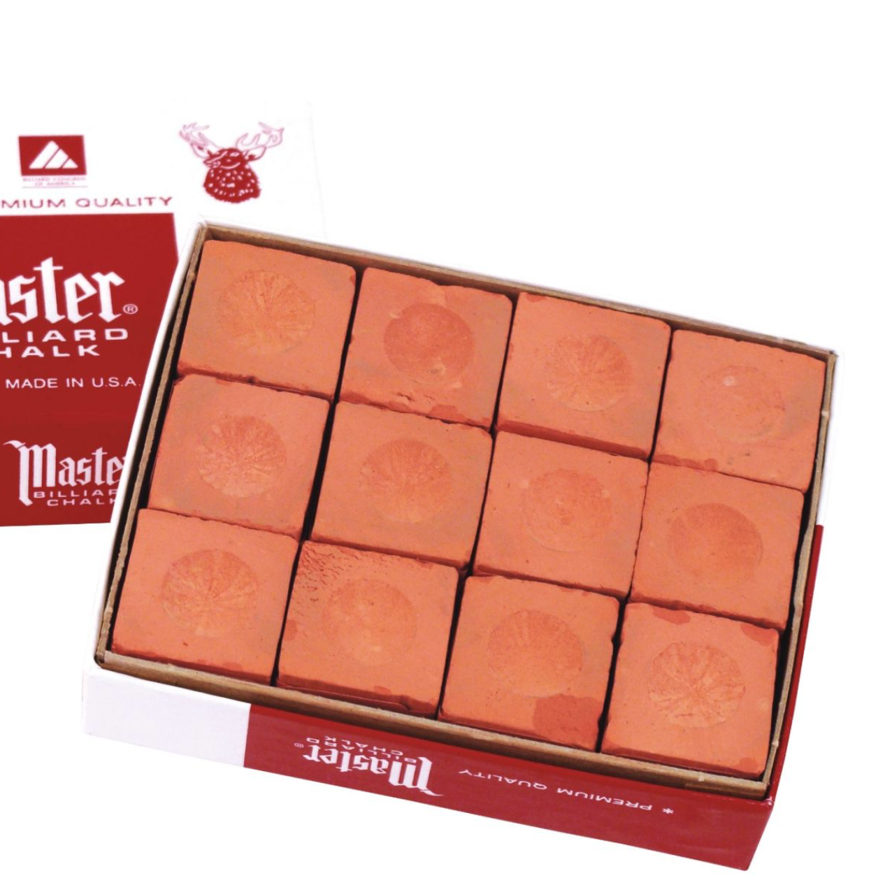 Masters Billiard Chalk - view 5