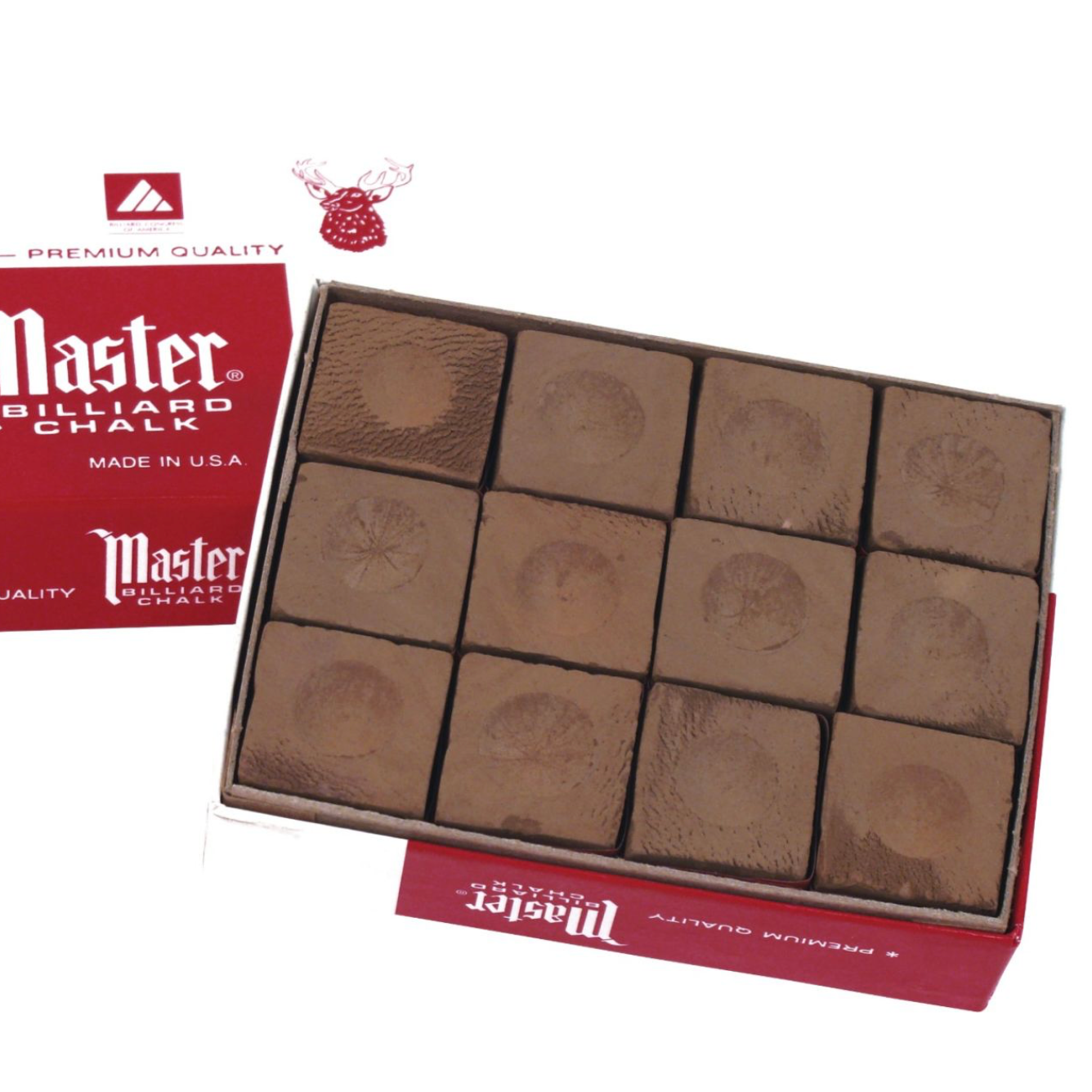 Masters Billiard Chalk - view 6
