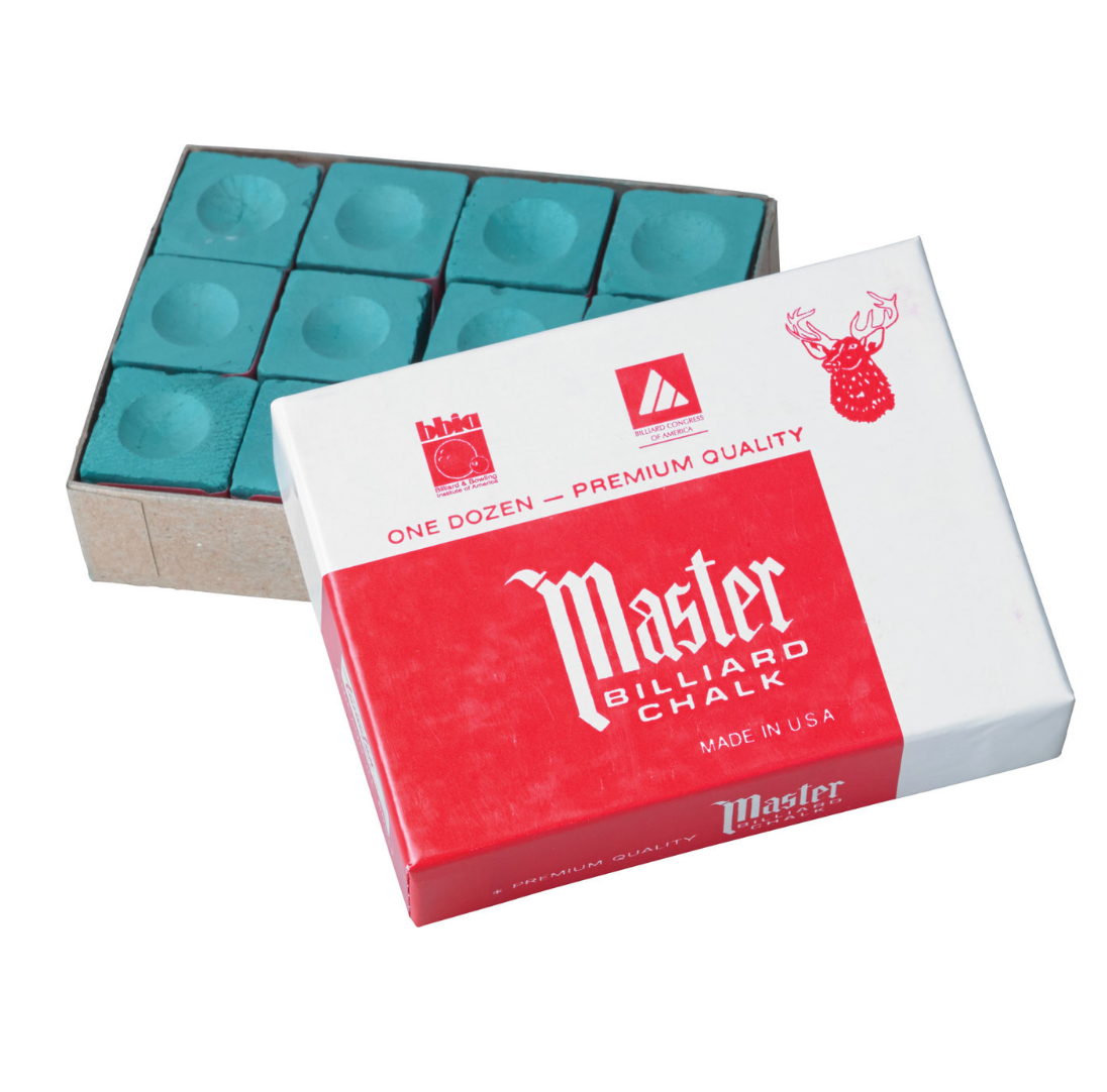 Masters Billiard Chalk - view 11