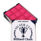 Silver Cup Billiard Chalk, Box of 12
