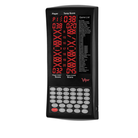 Viper Proscore Digital Dart Scorer