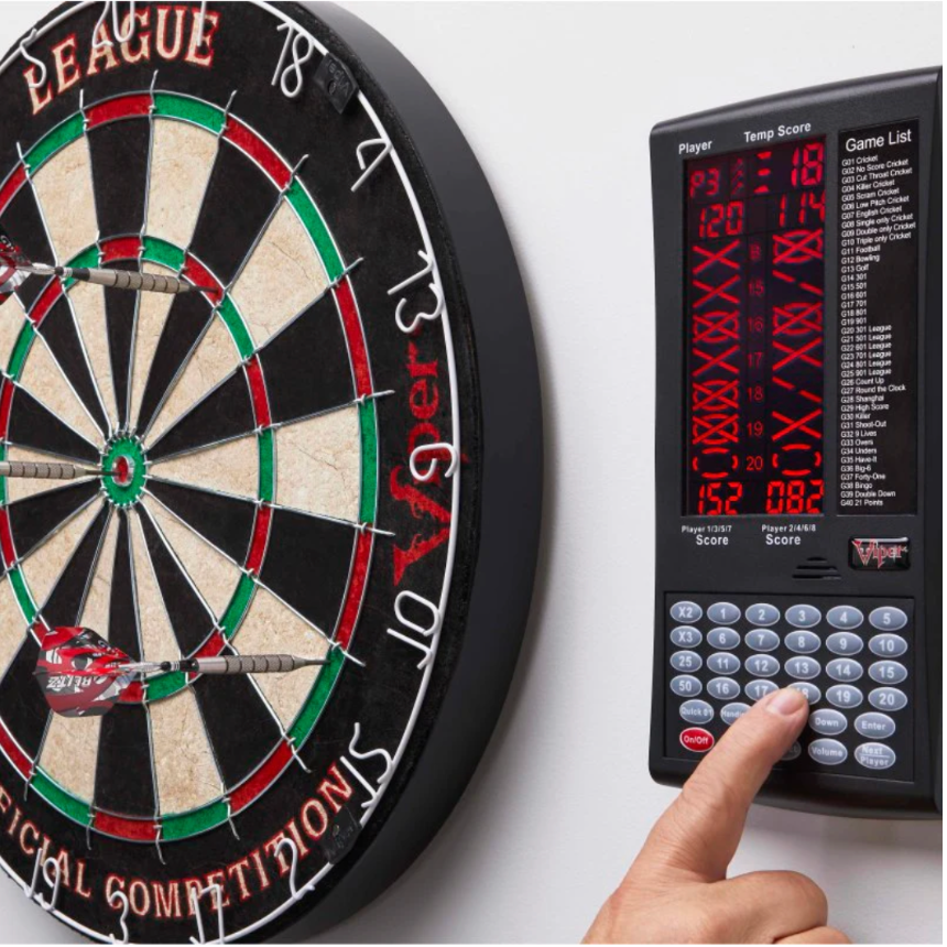 Viper Proscore Digital Dart Scorer - view 2
