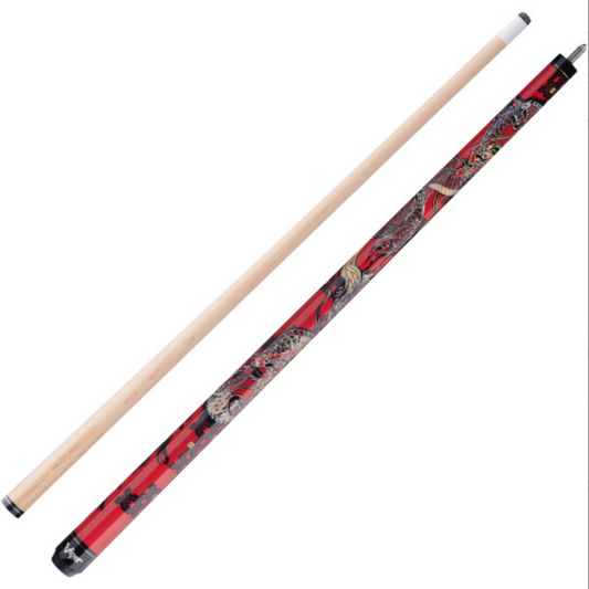 Viper Underground Dragon Junior Billiard/Pool Cue Stick