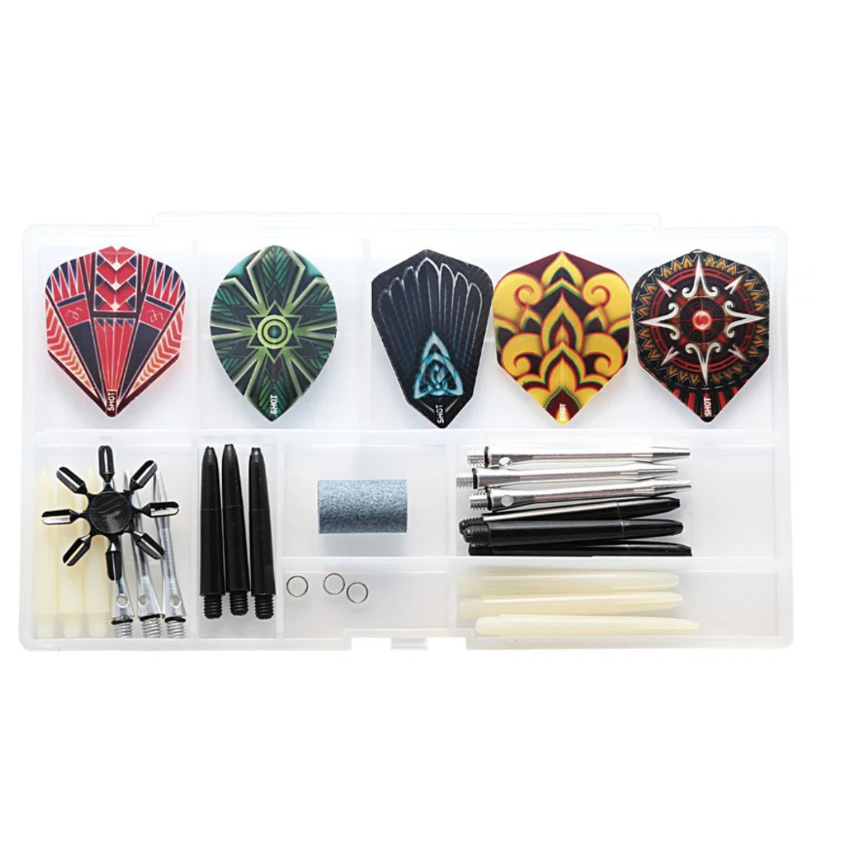 Value 52 Piece Dart Accessory Kit - view 2
