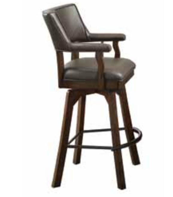 Gettysburg Deluxe Barstool