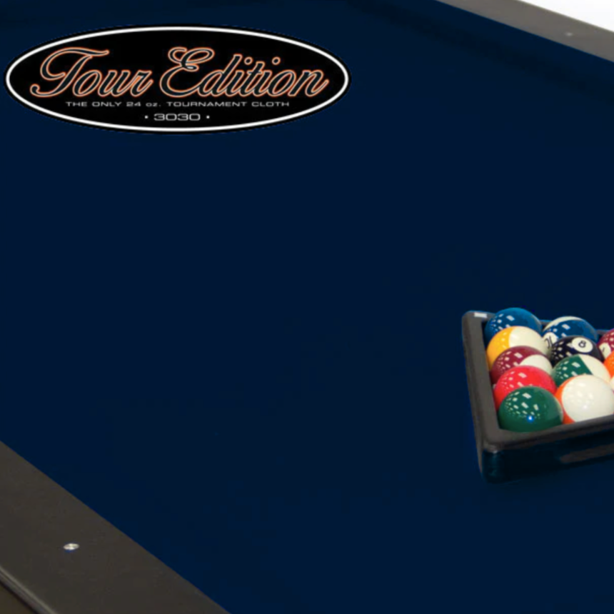 Championship Tour Edition Billiard Cloth - view 12