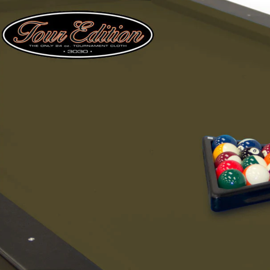 Championship Tour Edition Billiard Cloth - view 14