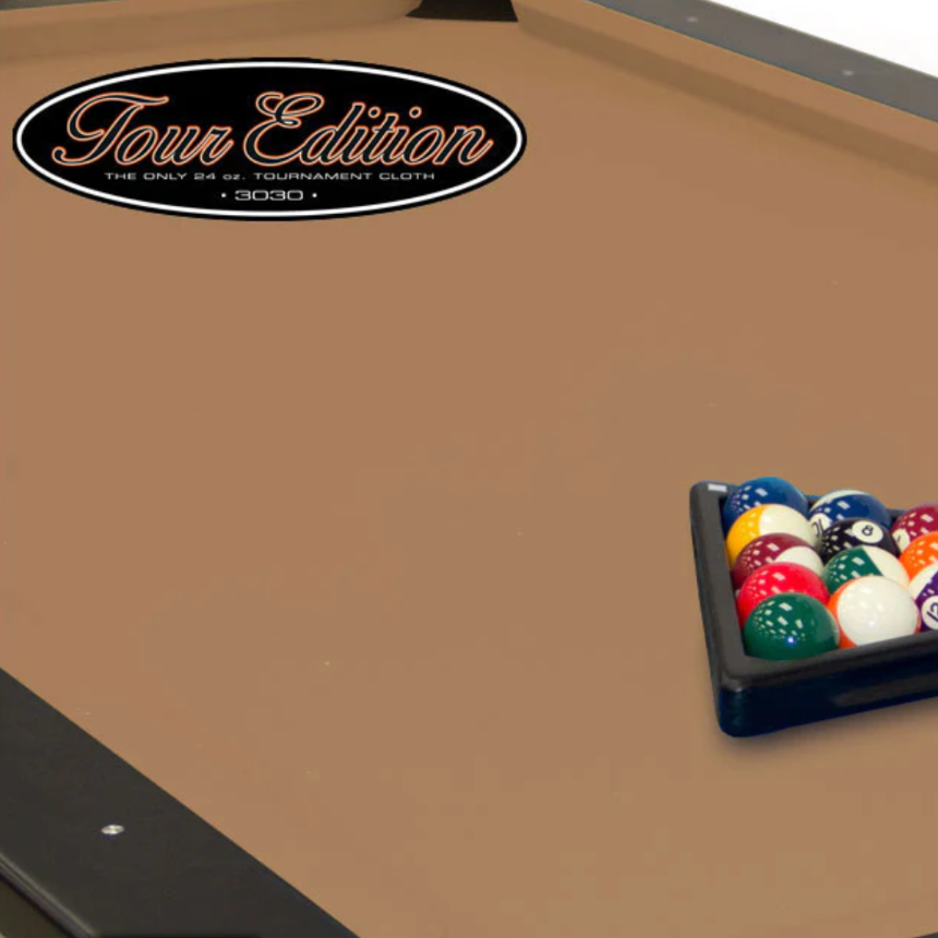 Championship Tour Edition Billiard Cloth - view 13
