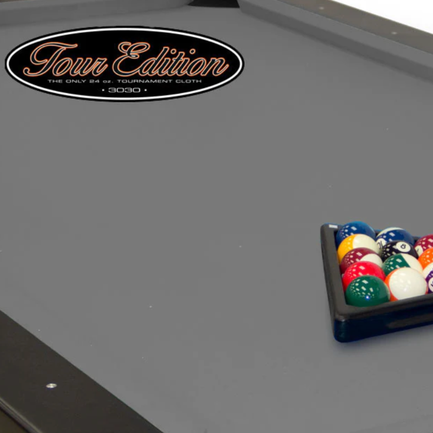 Championship Tour Edition Billiard Cloth