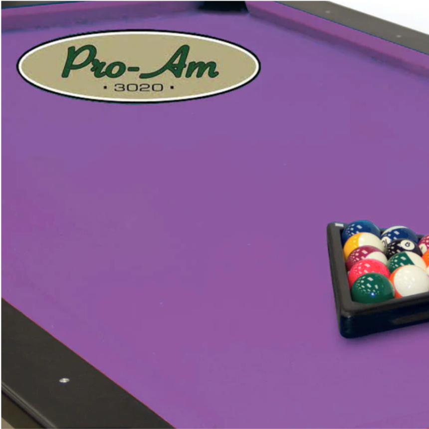 Championship Tour Edition Billiard Cloth - view 16