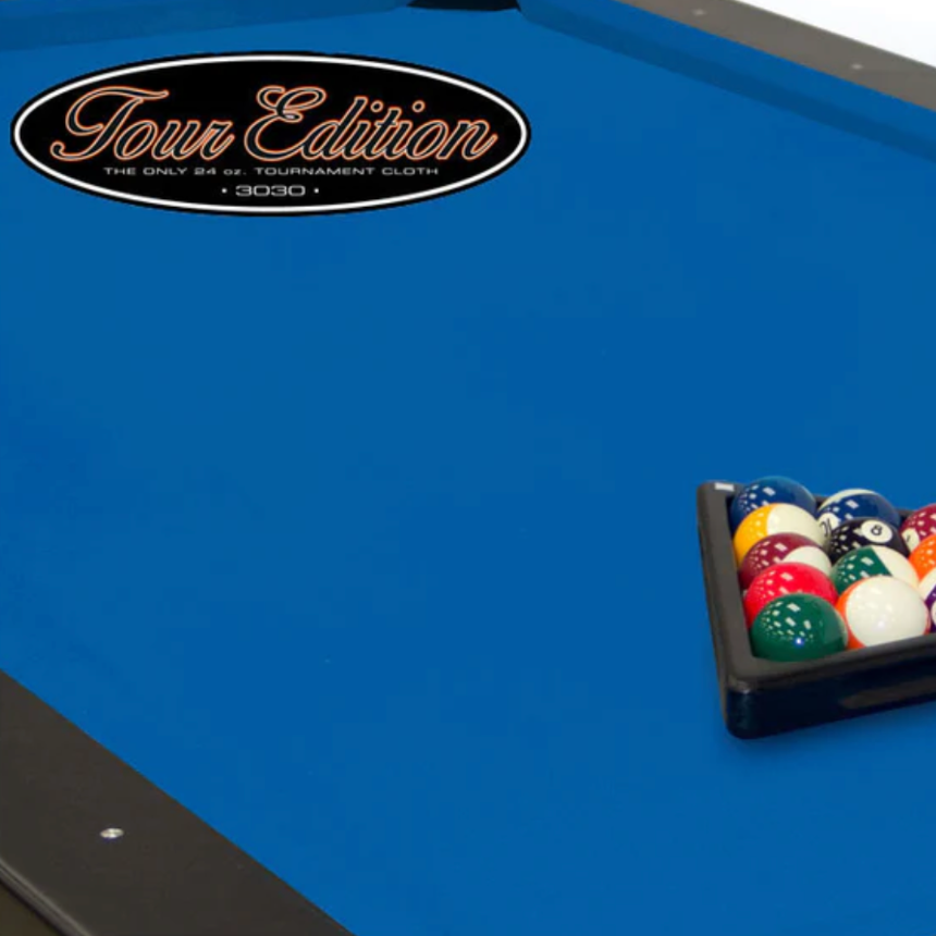 Championship Tour Edition Billiard Cloth - view 17