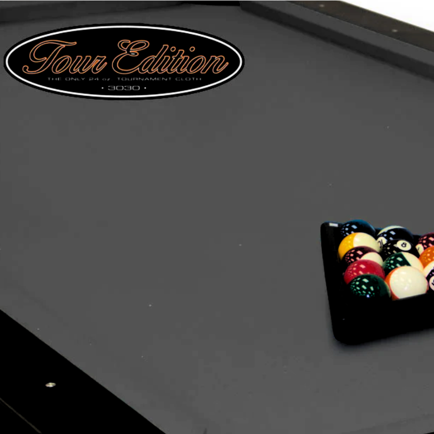 Championship Tour Edition Billiard Cloth - view 18