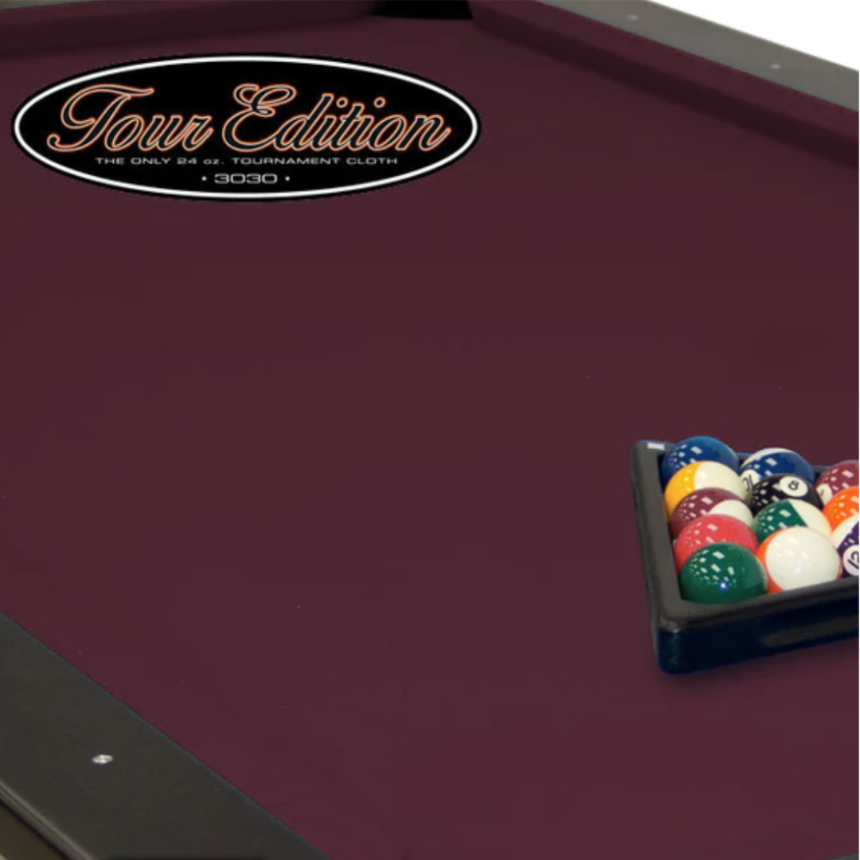 Championship Tour Edition Billiard Cloth