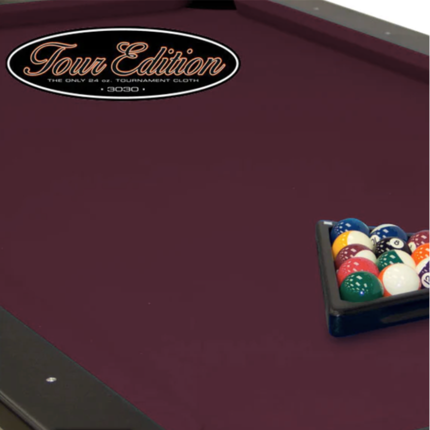 Championship Tour Edition Billiard Cloth - view 19