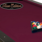 Championship Tour Edition Billiard Cloth